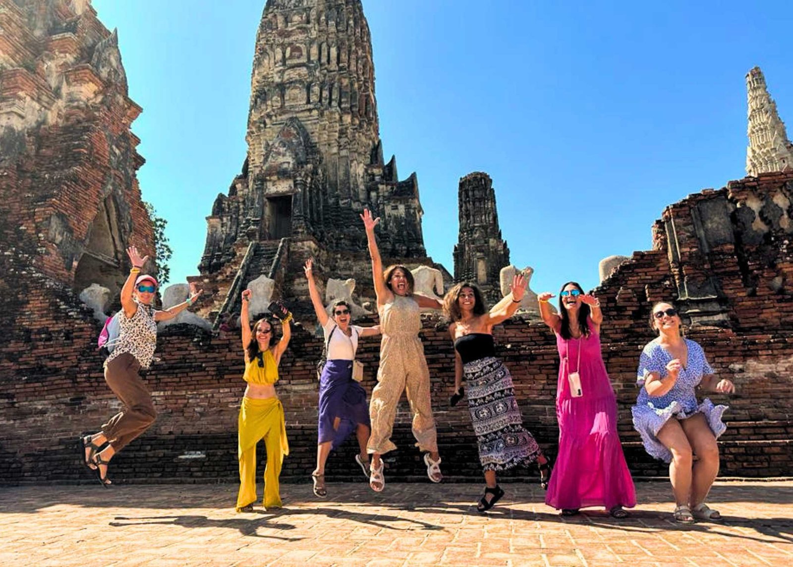 Viaje en grupo Tailandia